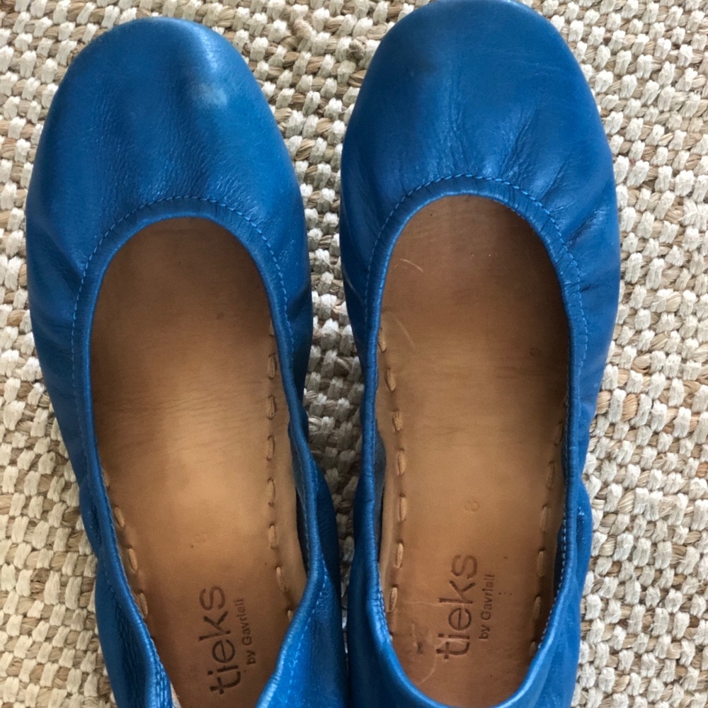 Tieks